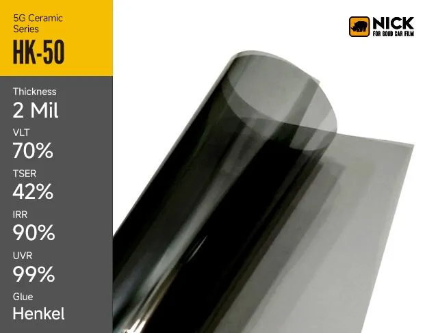 UV-kaitsega keraamilised toonitüübid suurepäraseks aknahoolduseks